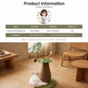 Lotus Cat Scratching Post