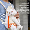 Pet Carrier Backpack for Walks and Travel