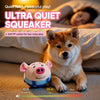 Interactive Electronic Dog Toy with Jumping Ball and Pig
