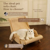 Sisal Cat Scratching Lounge