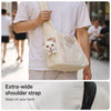 Portable Breathable Crossbody Pet Carrier for Cats & Small Dogs