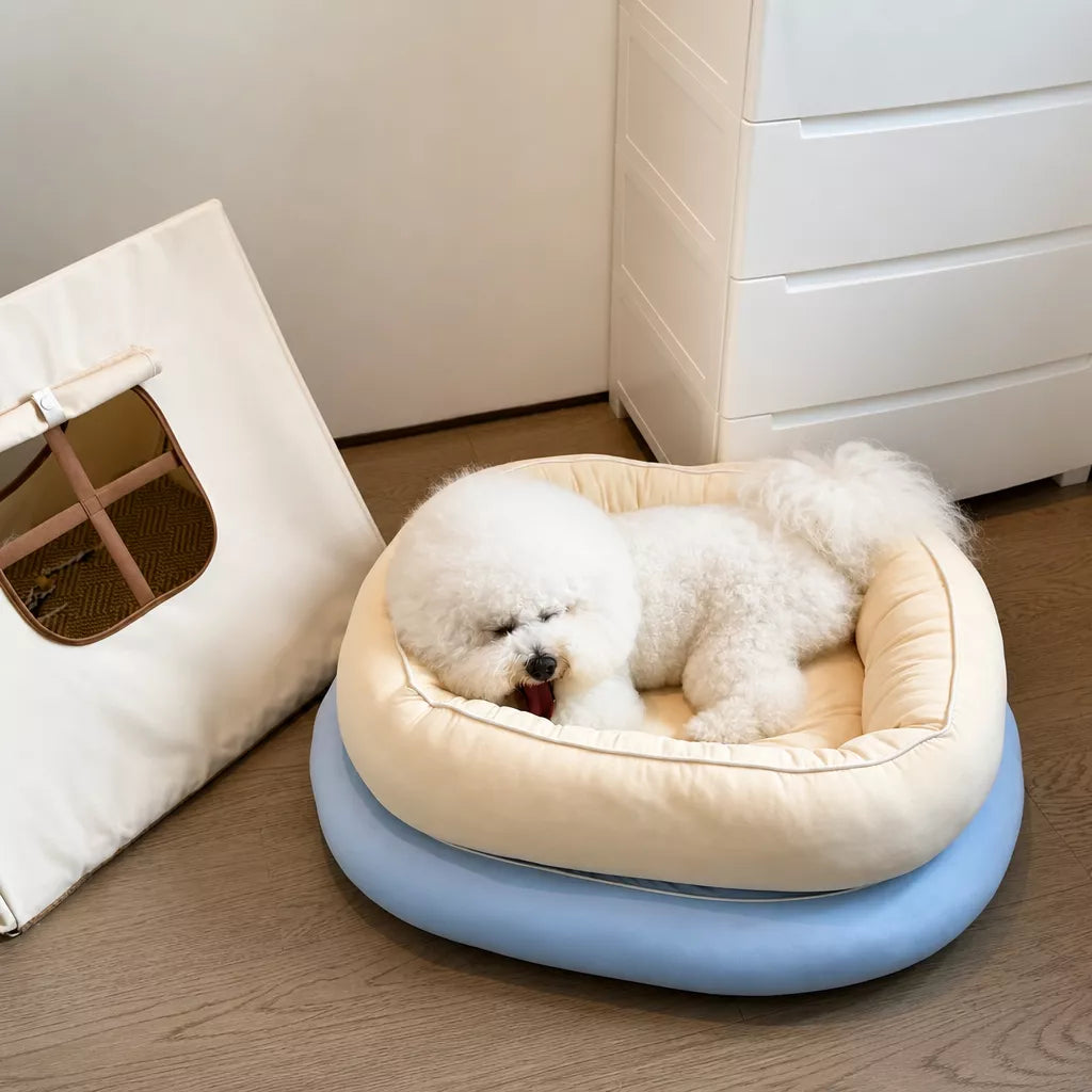 Pet Bed for Cats and Dogs