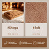 Plush Pet Bed Mat for Dogs and Cats