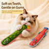 Fish-Shaped Cat Toy