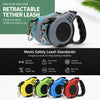 Retractable Dog Leash, 16.4 ft