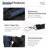 Breathable Mesh Pet Carrier Backpack
