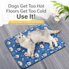 All-Season Plastic Crate Mat for Dogs and Cats