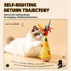 Self-Righting Wobble Cat Toy