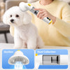 All-in-One Pet Grooming Vacuum & Blow Dryer for Dogs & Cats