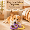 Dog Tug Ring Toy for Interactive Play