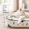 Cotton-Linen Pet Bed Mat