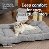 Cozy Winter Bed for Dogs and Cats