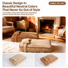 Plush Pet Bed Mat for Dogs and Cats