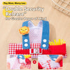 Pet Outdoor Harness and Hat Sets for Small Dogs and Cats