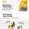 Nylon Dog Harness with Leash