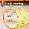 Cat Crinkle Hideaway Tunnel Toy