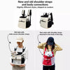 Mesh Pet Carrier Backpack for Cats & Small Dogs