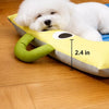 Reversible All-Season Pet Bed Mat for Dogs and Cats