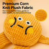 Catnip Squeaky Plush Toy for Cats