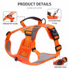 Vest-Style Dog Harness