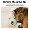 5-in-1 Planet Wobble Cat Toy with Teaser Wand