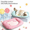 All-Season Washable Pet Bed for Cats and Dogs