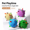 Soft Squeaky Ball Dog Toy