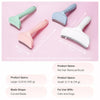 Curved Grooming Comb for Dogs and Cats with Short or Long Coats