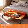 Elevated Pet Bed for Small to Medium Dogs and Cats