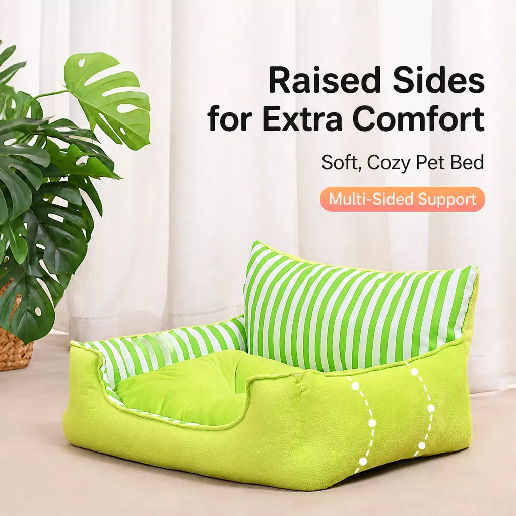 Pet Bed for Dogs and Cats