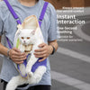 Pet Carrier Backpack for Walks and Travel