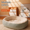 Removable-Washable Pet Bed for Dogs and Cats