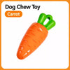 Plush Knotted Rope Chew Toy for Dogs & Cats