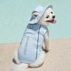 Lightweight Mesh Reflective Dog Vest