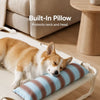 Elevated Dog Cot Bed with Nylon Surface