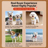 Nylon Dog Vest Harness for Small to Medium Dogs