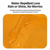 Waterproof Hooded Raincoat for Small and Medium Dogs
