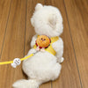 Vest-Style Dog Harness with Leash