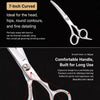 Pet Grooming Shears and Comb for Dogs and Cats