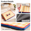 All-Season Water-Resistant Pet Mat for Dogs and Cats