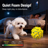 Durable Dog Ball Toy for Chewing and Interactive Play