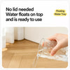 Floating Pet Water Bowl for Dogs & Cats