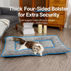 Cozy Winter Bed for Dogs and Cats
