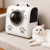Large Pet Carrier Backpack for Cats and Small Dogs
