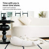 Semi-Enclosed Washable Cat & Dog Bed