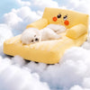 Removable Washable Pet Sofa Bed for Small Dogs and Cats