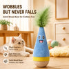 Interactive Tumbler Toy for Cats and Dogs