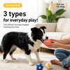 Squeaky Dog Ball Toys for Small and Medium Dogs