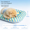 All-Season Washable Pet Bed for Cats and Dogs