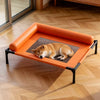 Elevated Pet Bed for Small to Medium Dogs and Cats
